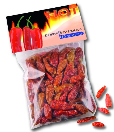 Chili Tütchen Hot