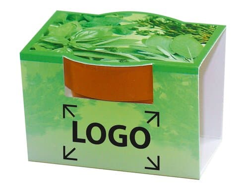 Tontöpfchen Kräuter