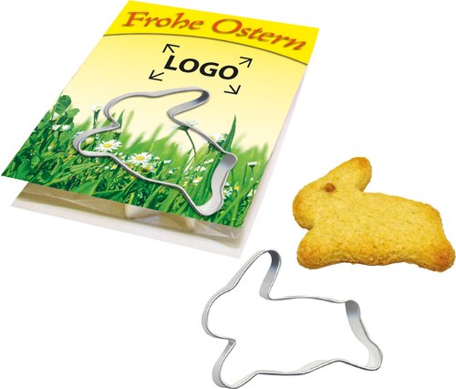 Backe Deinen Osterhasen