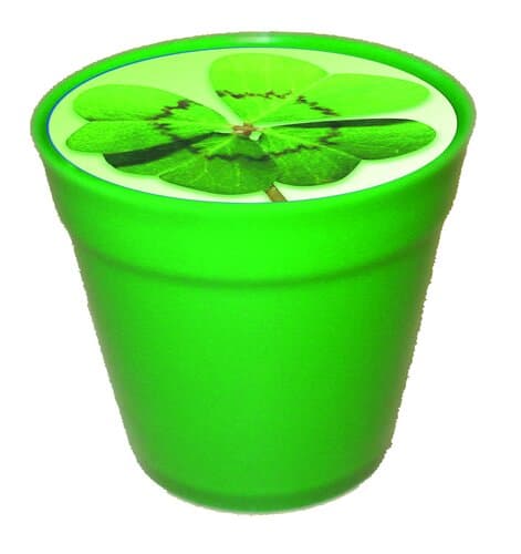 Business Töpfchen Glück