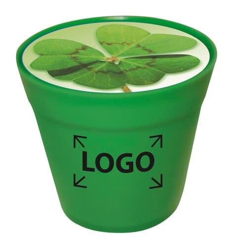 Business Töpfchen Glück