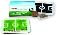 Wachsende Fußball-Arena