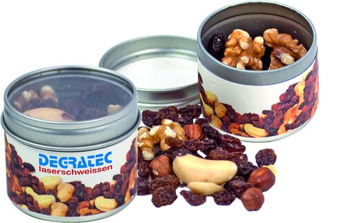 Der Gesunde Snack