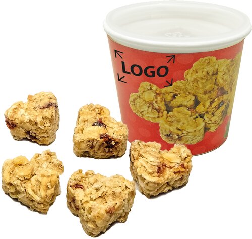 Müsli-Herzen 2Go