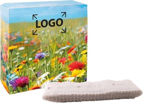 Meterweises Wachstum Blütenmeer