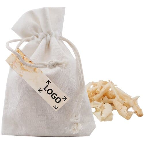 Zirbenholz-Säckchen