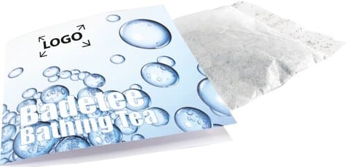 Badetee Wohlfühlmomente