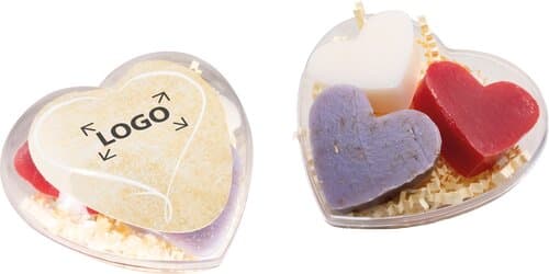 Seifenträume im Herz