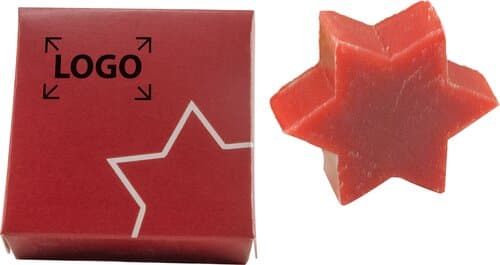 Ein kleiner Seifentraum Stern