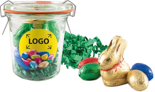 Gläschen Süße Ostern