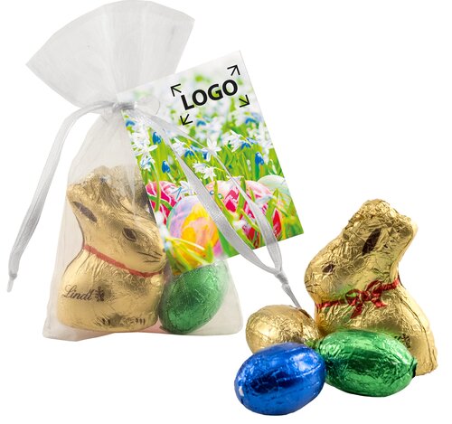 Süßes Ostersäckchen