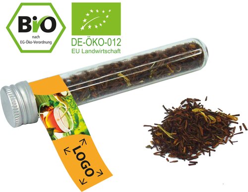 Reagenzglas BIO-Tee
