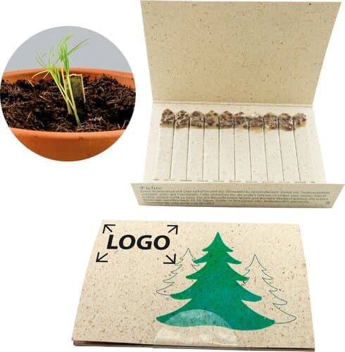 Samen-Booklet Fichte