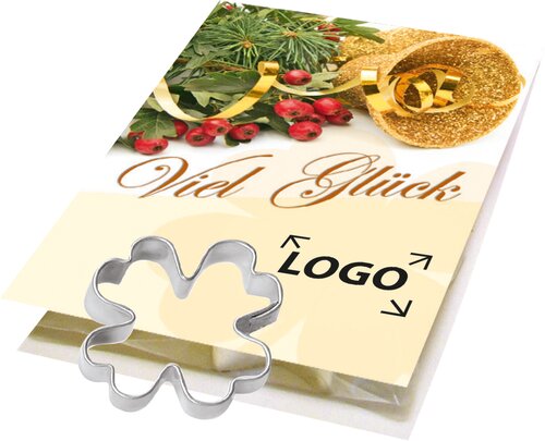 Backe Dein Glück