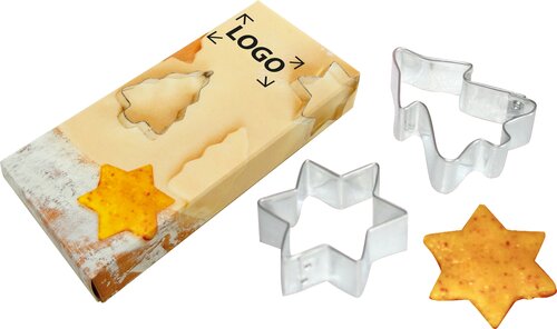 Kleine Weihnachtsbäckerei
