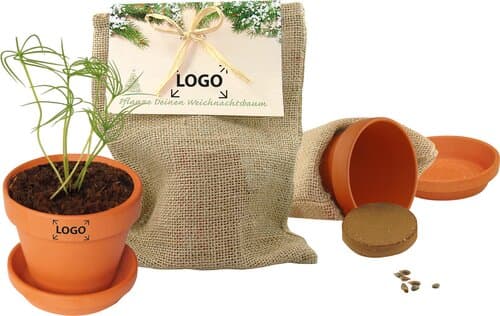 Natur - Säckchen Pflanze deinen Baum