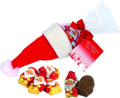 Nikolaus-Mütze