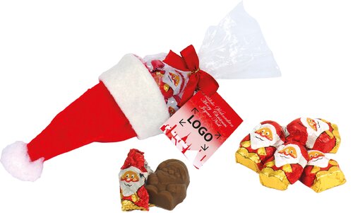 Nikolaus-Mütze