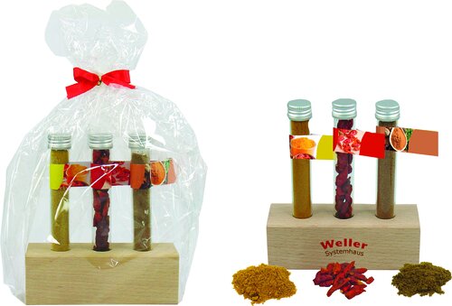 Gewürz-Trio