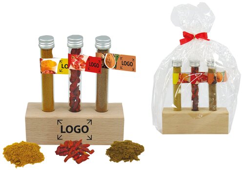 Gewürz-Trio