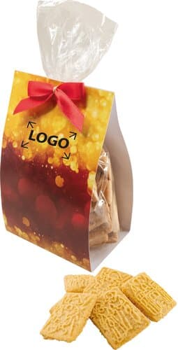 Spekulatius-Naschbeutel