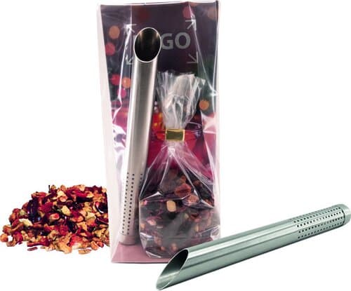 Weihnachtlicher Teegenuss