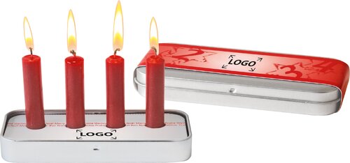 Pocket Adventskranz