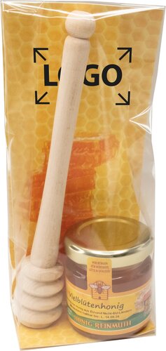Honig-Präsent