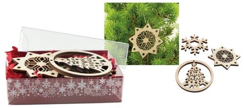 Traditionelle Weihnachtszeit