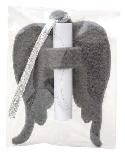 Geflügelte Weihnachtsgrüße