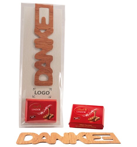 Ein kleines Dankeschön