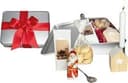 Weihnachtliche Auszeit in silber