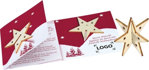 Sternen-Karte – „Der Stern des Vertrauens“