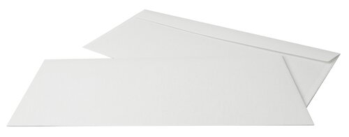 Kuvert DIN Lang 210x105 mm