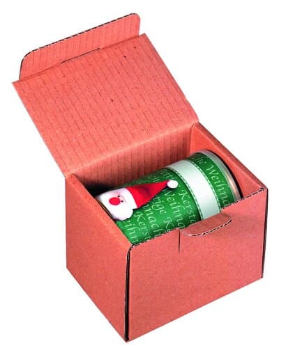 Einzelversandkartonage Dose