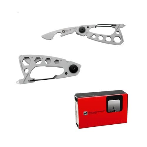 wolf outdoor® BURUNDI Mini Multitool