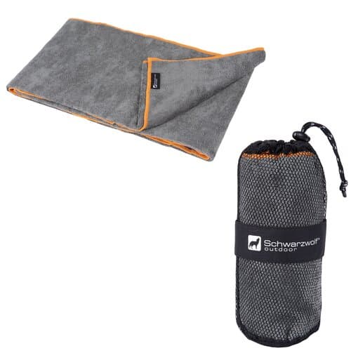 wolf outdoor® CITAS Outdoor-Multifunktions-Handtuch
