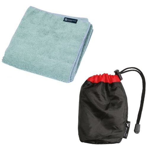 wolf outdoor® LOBOS Outdoor-Multifunktions-Handtuch