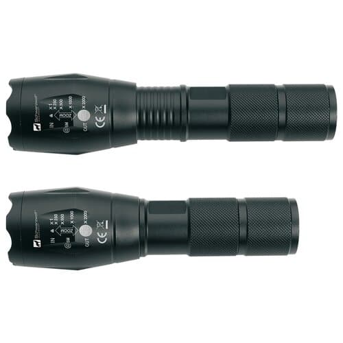 wolf outdoor® ANTELAO CREE T6 Taschenlampe