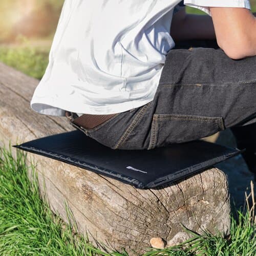 wolf outdoor® ANTERO Sitzkissen aufblasbar