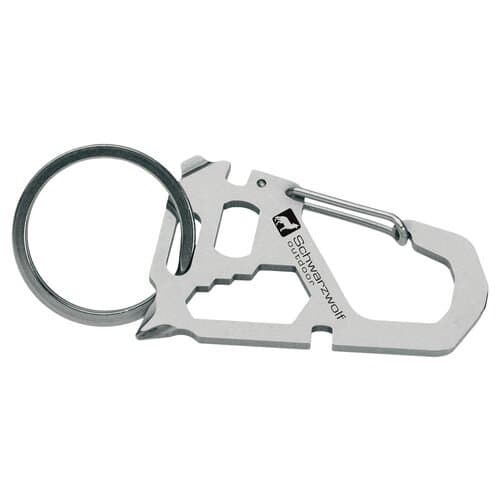 wolf outdoor® ANTISANA Keyring Multitool