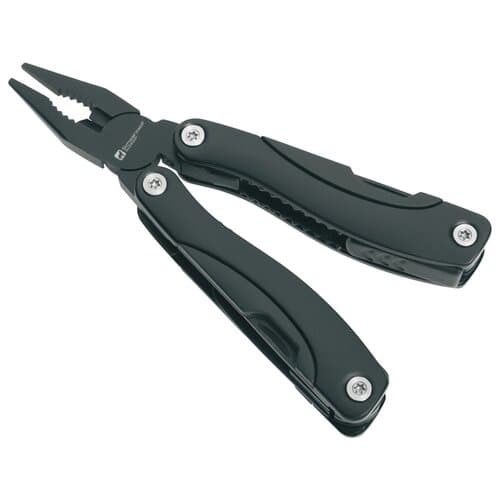 wolf outdoor® ARMADOR BLACK Multitool