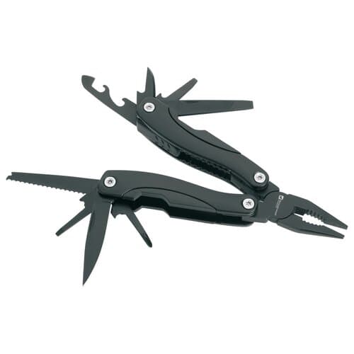 wolf outdoor® ARMADOR BLACK Multitool