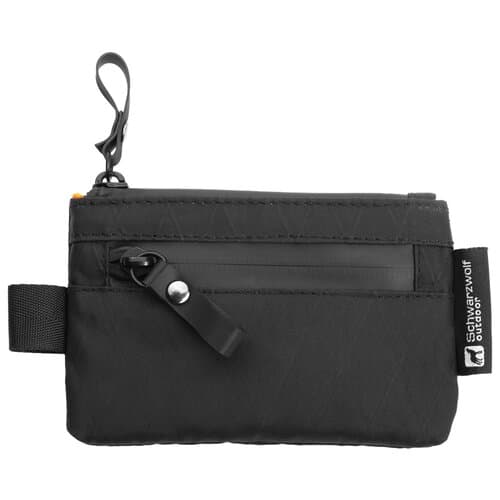 wolf outdoor® ATBARA Reiseetui für Geld, Papiere und Kreditkarten