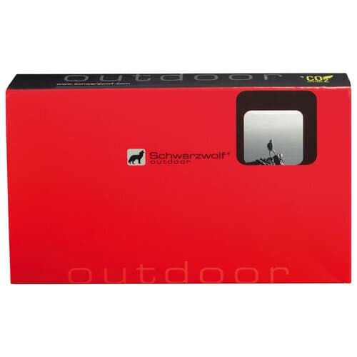 wolf outdoor® ATBARA Reiseetui für Geld, Papiere und Kreditkarten