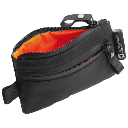 wolf outdoor® ATBARA Reiseetui für Geld, Papiere und Kreditkarten