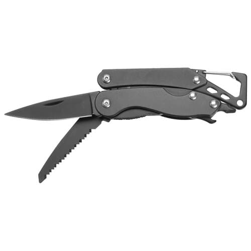 wolf outdoor® AWU Multitool mit 6 Funktionen