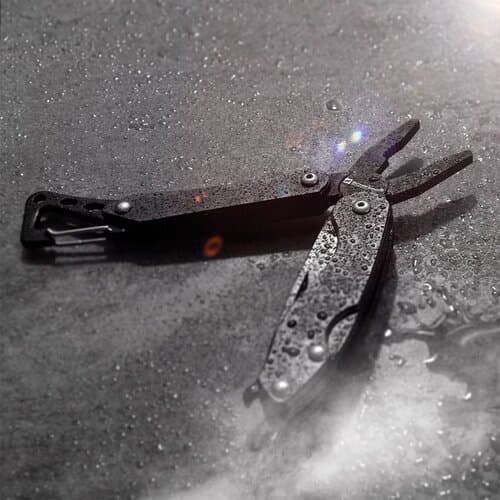 wolf outdoor® AWU Multitool mit 6 Funktionen