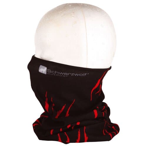 wolf outdoor® BANDANA Multifunktionelles Halstuch