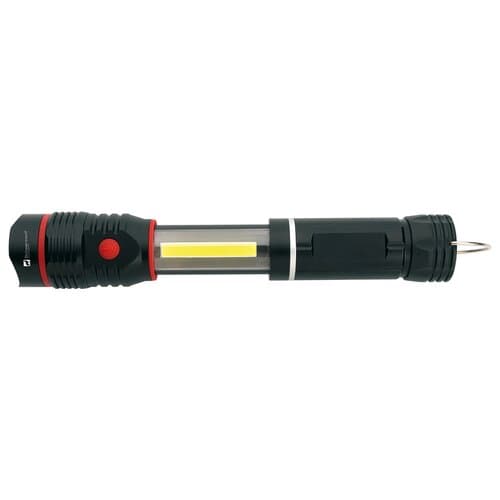 wolf outdoor® BIWA ausziehbare CREE XPE Taschenlampe